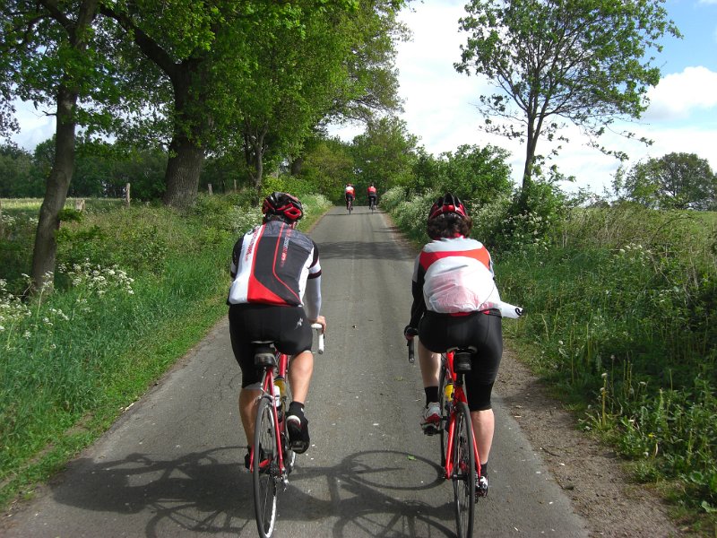 Exercycle Neustadt-Tour 832